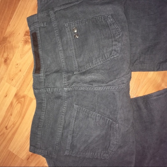 Marc Jacobs Corduroy Pant in Gray - Picture 8 of 8